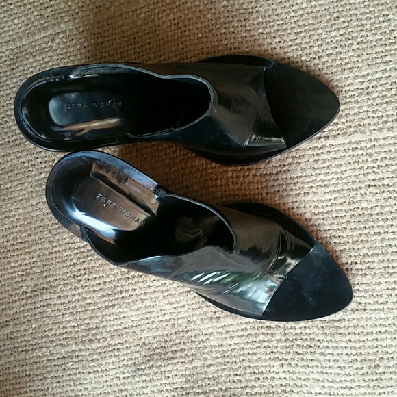 Zara Shoes - Zara woman